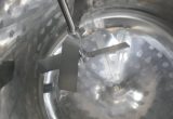 810 liter tank i Rostfritt 304