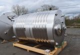 8100 liter tank i Syrafast 316