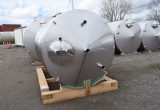 8100 liter tank i Syrafast 316
