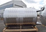8100 liter tank i Syrafast 316