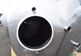 8100 liter tank i Syrafast 316
