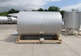 8100 liter tank i Syrafast 316