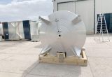 8100 liter tank i Syrafast 316