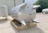 8100 liter tank i Syrafast 316