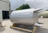 8100 liter tank i Syrafast 316