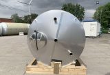 8100 liter tank i Syrafast 316