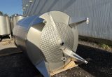 8100 liter tank i Syrafast 316