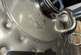 8100 liter tank i Syrafast 316