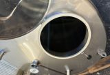 8100 liter tank i Syrafast 316