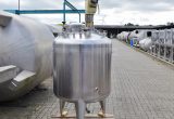 820 liter tank i Syrafast 316