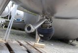 820 liter tank i Syrafast 316