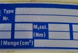 820 liter tank i Syrafast 316