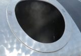 8240 liter tank i Rostfritt 304