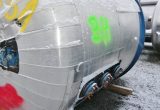 8250 liter tank i Stål (emaljerad)