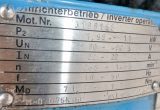 8250 liter tank i Stål (emaljerad)