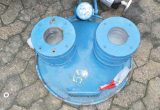 8250 liter tank i Stål (emaljerad)