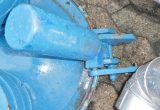 8250 liter tank i Stål (emaljerad)