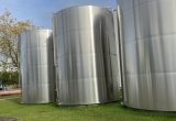 82600 liter tank i Rostfritt 304