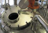 8300 liter tank i Rostfritt 304