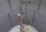 8300 liter tank i Rostfritt 304