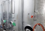 8330 liter tank i rustfritt stål 304