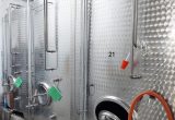 8330 liter tank i Rostfritt 304