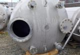 8380 liter tank i Syrafast 316