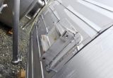 8380 liter tank i Syrafast 316