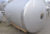 8380 liter tank i Syrafast 316