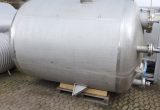 8380 liter tank i Syrafast 316
