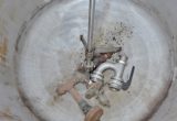 850 liter tank i Rostfritt 304
