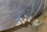 850 liter tank i Rostfritt 304