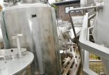 850 liter tank i Syrafast 316