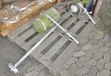 850 liter tank i Syrafast 316