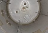 8500 liter tank i Syrafast 316
