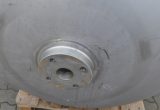 856 liter tank i Syrafast 316