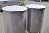 860 liter tank i Rostfritt 304