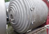 8609 liter tank i Syrafast 316
