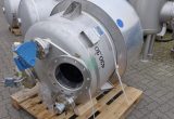 865 liter tank i Syrafast 316