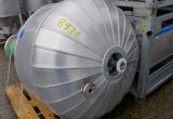 865 liter tank i Syrafast 316