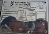 865 liter tank i Syrafast 316