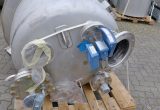 865 liter tank i Syrafast 316