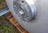 865 liter tank i Syrafast 316