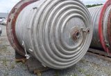 8651 liter tank i Rostfritt 304