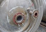 8651 liter tank i Rostfritt 304