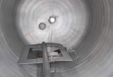 8651 liter tank i Rostfritt 304