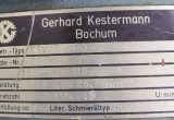 8651 liter tank i Rostfritt 304