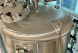 8700 liter tank i Rostfritt 304