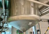 8700 liter tank i Rostfritt 304