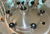 8700 liter tank i Rostfritt 304